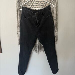 American Eagle Outfitters Black Jeans